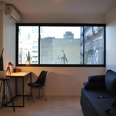 Renovado Y Confortable Apart Centro Buenos Aires Exterior photo