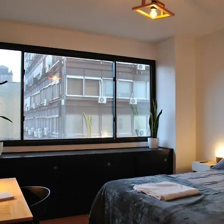 Renovado Y Confortable Apart Centro Buenos Aires Exterior photo