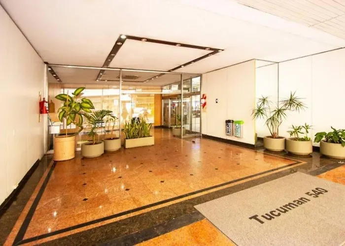 Renovado Y Confortable Apart Centro