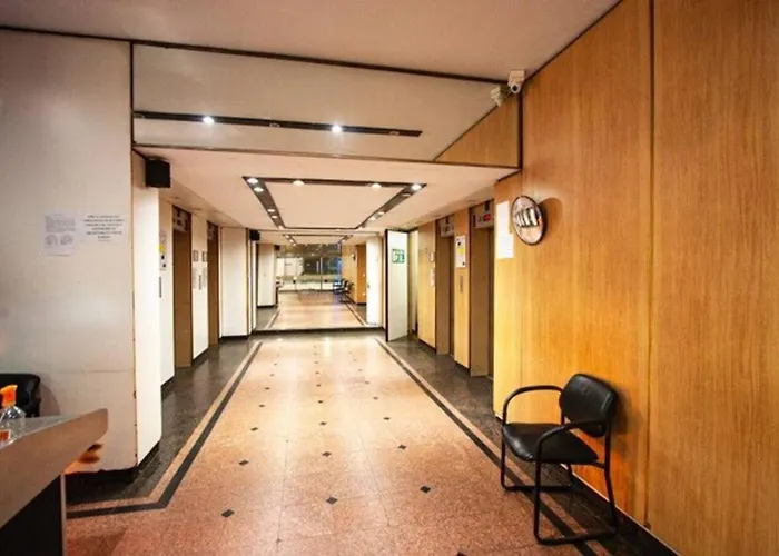 Renovado Y Confortable Apart Centro