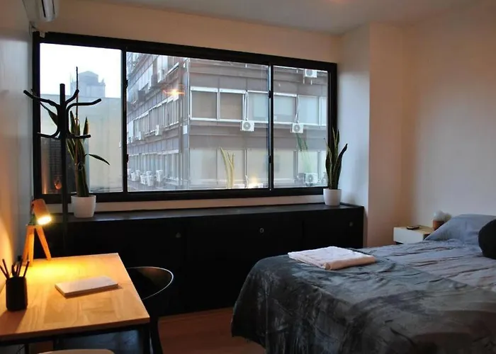 Renovado Y Confortable Apart Centro