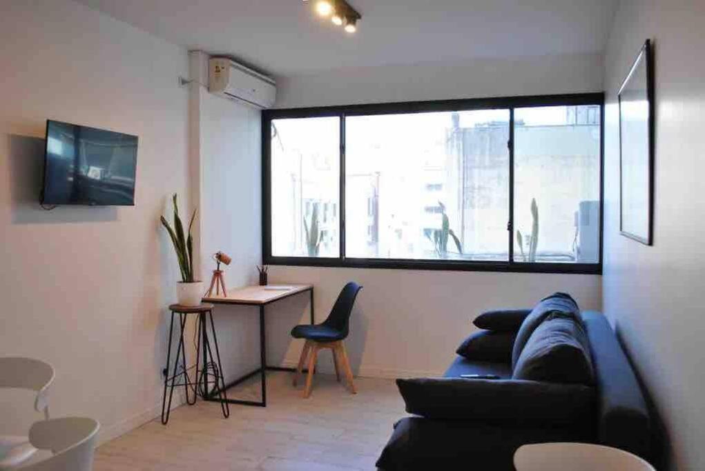 Renovado Y Confortable Centro Apartment *